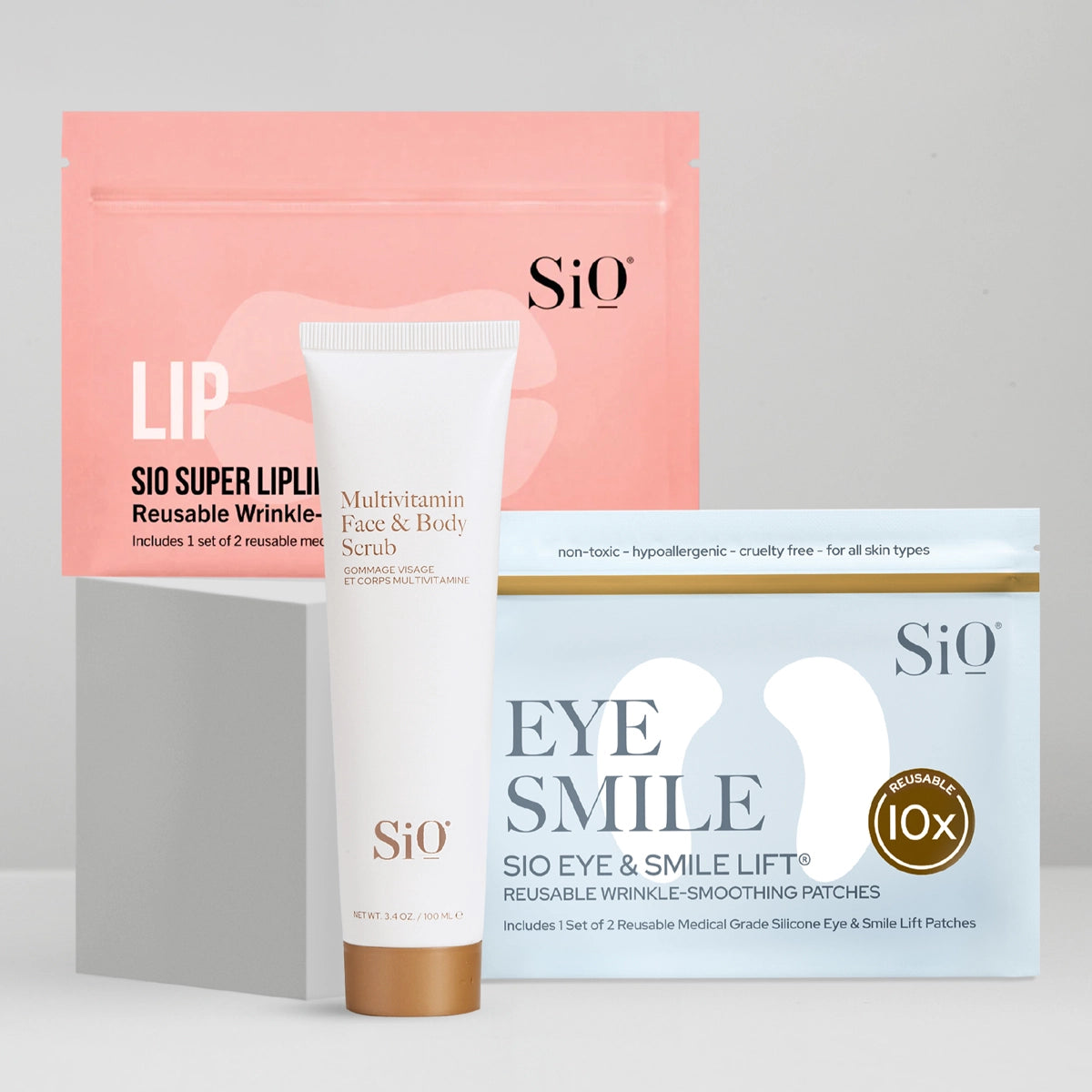 Sio high quality skincare set