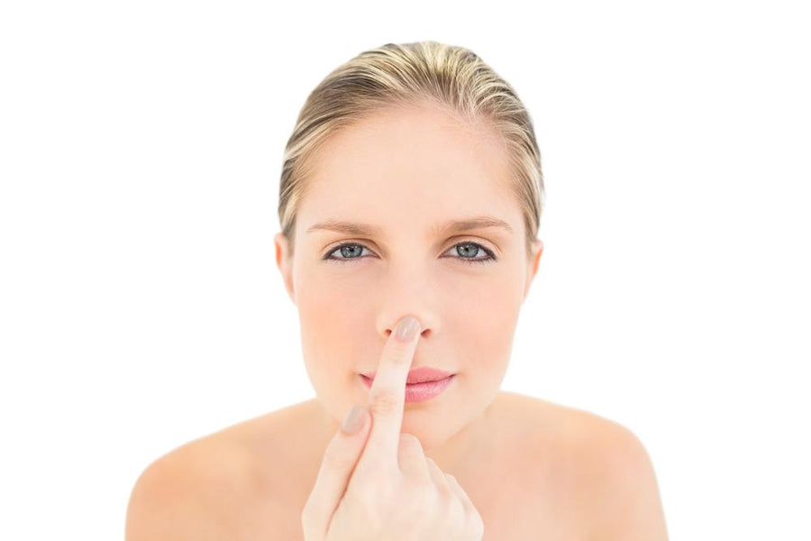 Dry Skin Around Your Nose: Expert Tips For Dealing With It